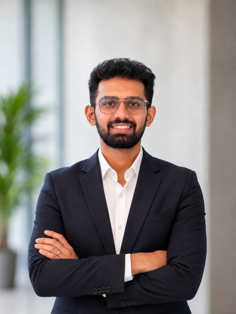 Chintan Dodiya - Chief Technology Officer (CTO)