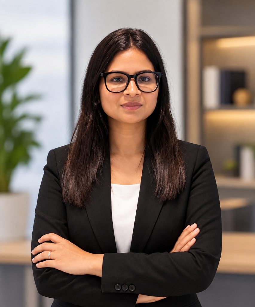 Kajal Nanera - Business Owner